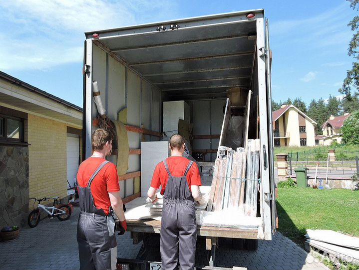 Разнорабочие/Грузчики для разгрузки