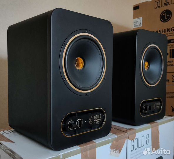 Tannoy Gold 8