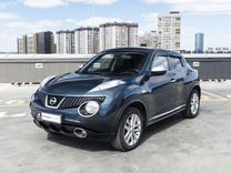 Nissan Juke 1.6 CVT, 2013, 150 000 км, с пробегом, цена 1 150 000 руб.