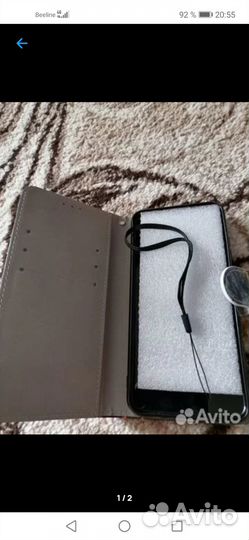 Чехол на Honor 9c