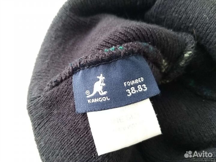 Шапка kangol унисекс оригинал