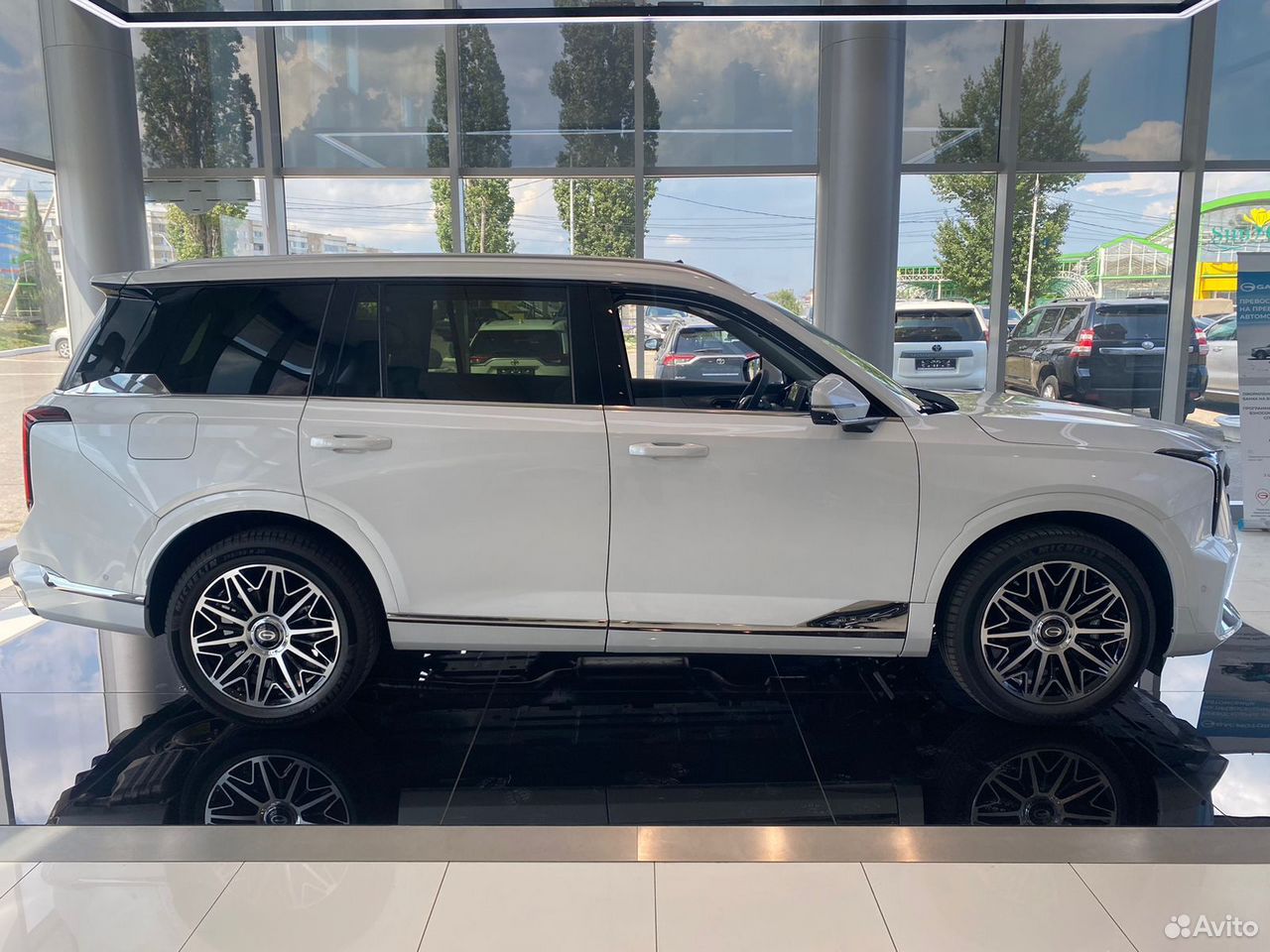 GAC GS8 Dragon 2.0 AT, 2026