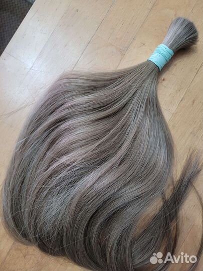 Натуральные волосы