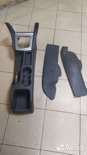 Консоль для Ford Focus II