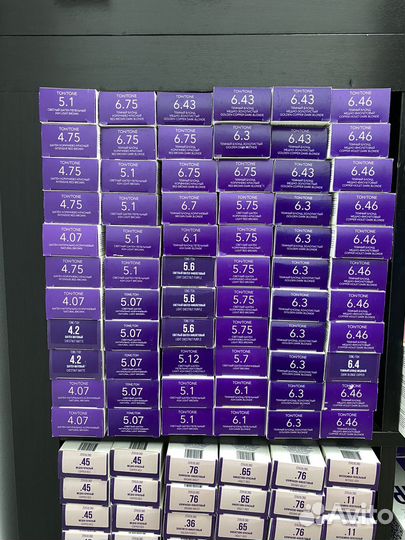 Краска для волос