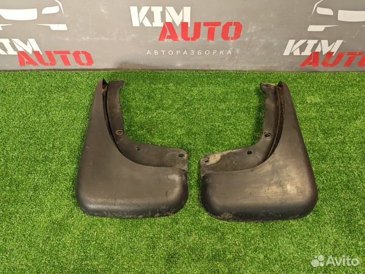 Брызговики задние Ford Focus 2 хэтчбек 1.6 duratec