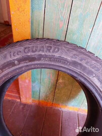 Yokohama Ice Guard Stud IG55 235/55 R19