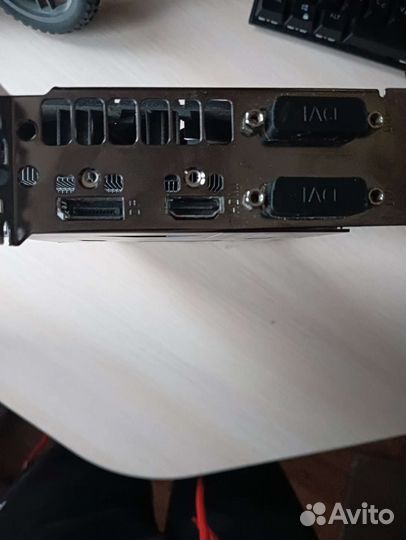 Видеокарта gtx 1050 2gb