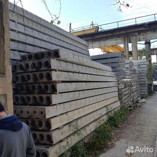 Плиты перекрытия пк жби