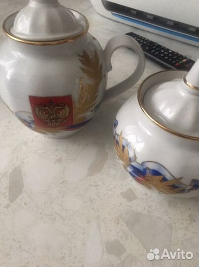 Посуда новая