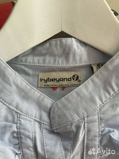 Школьная блузка 152 см