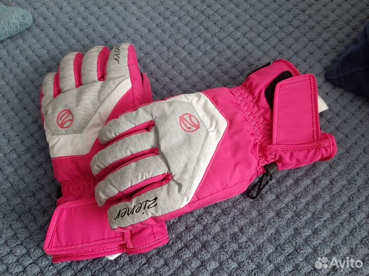 Перчатки детские зимние горнолыжные