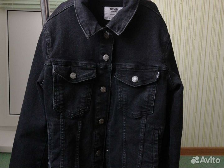 Джинсовая куртка