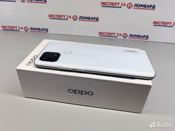 OPPO A15s, 4/128 ГБ