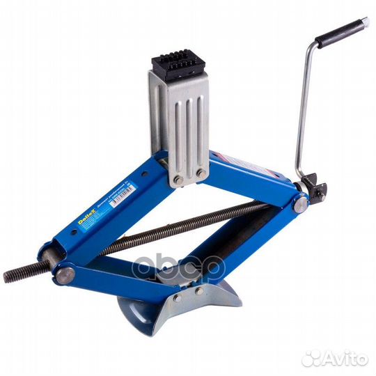 Домкрат ромбический 2 т 220-500 мм высокий Doll