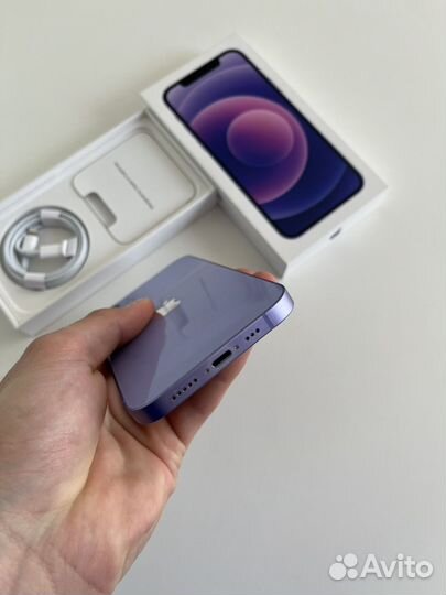 iPhone 12, 128 ГБ