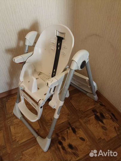 Стульчик для кормления peg perego zero-0