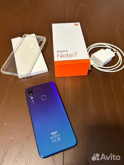 Xiaomi Redmi Note 7, 4/64 ГБ