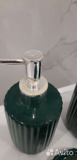 Набор в ванную комнату