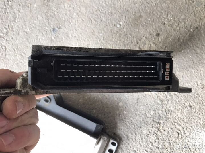 Блок управления на газель