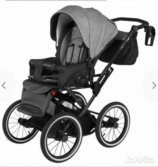 Детская коляска Noordline Olivia Classic 2в1