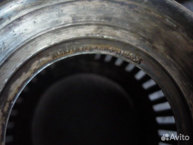 Подстаканник мнц мельхиор 40 лет Советской Власти