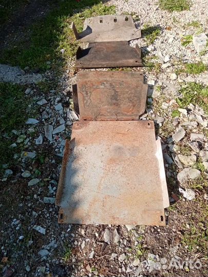 Защита киа соренто 2.5 дизель