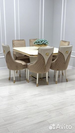 Стулья новые