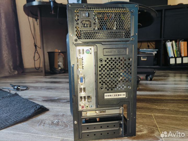 Компьютер Intel Core I5/AMD RX550