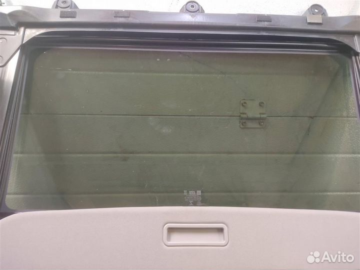 Люк в сборе Opel Antara 2014