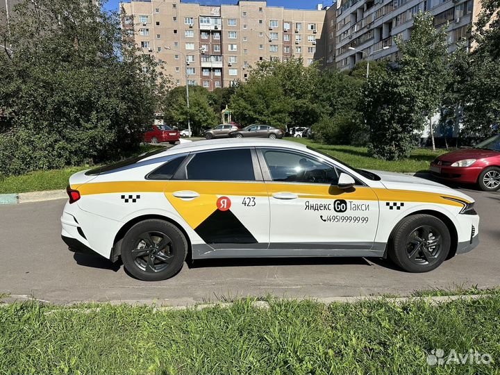 Kia K5 2.0 AT, 2021, 250 000 км