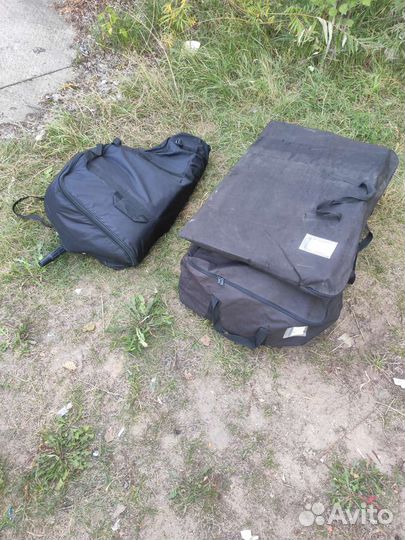 Лодка + мотор