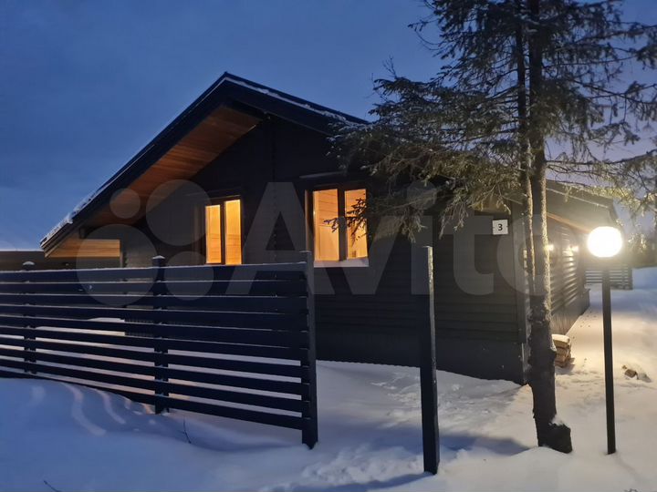 Дом 88 м² на участке 15 сот.