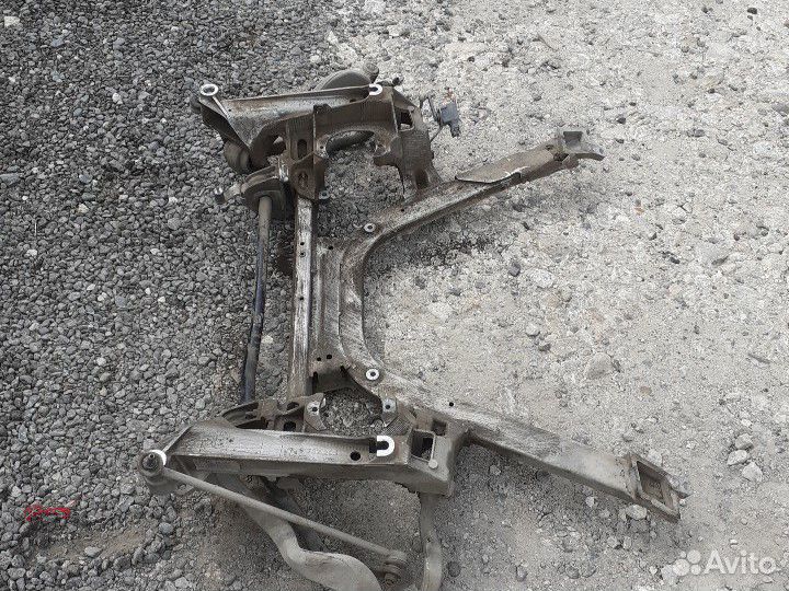Подрамник BMW E65 E66 3.0I N52B30A