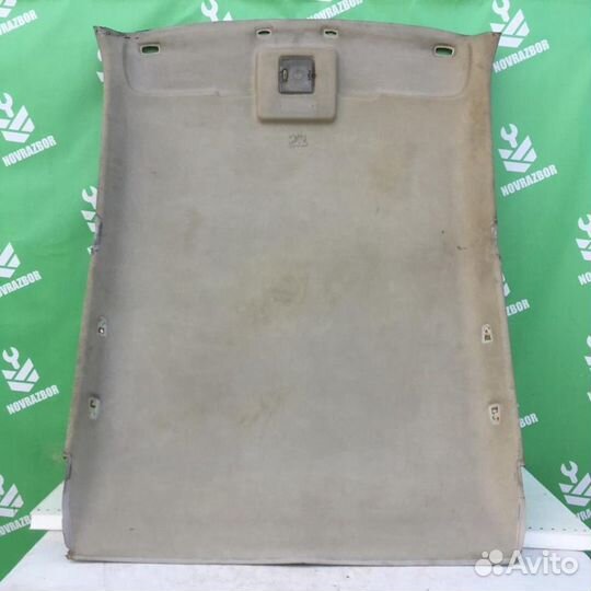 Обшивка потолка Ауди 80 90 Б3