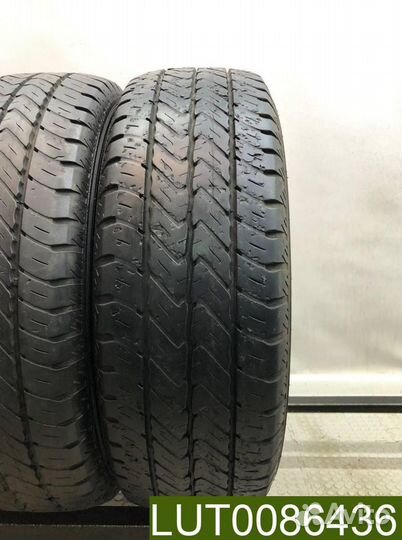 Dunlop EconoDrive 215/60 R17C 109T