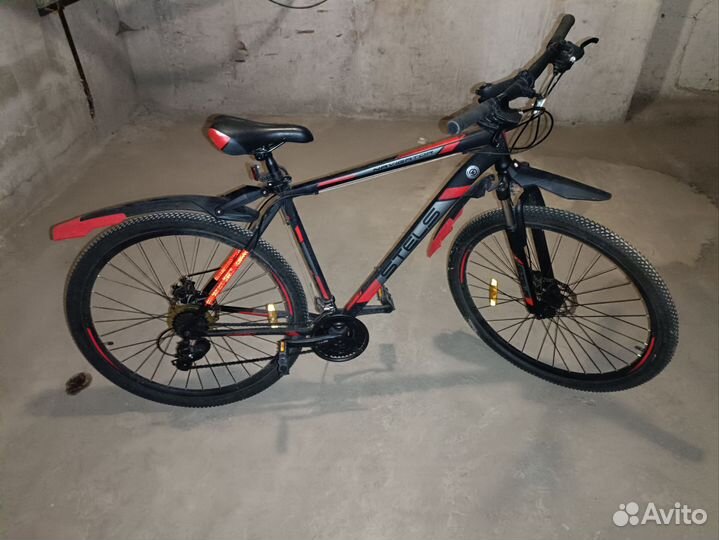 Велосипед stels navigator