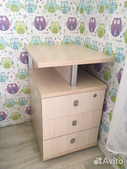 Тумба офисная