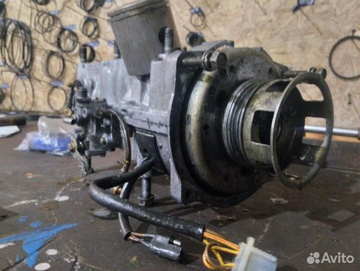 Картер снегохода Поларис инди 440