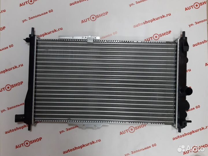 Радиатор охлаждения Дэу Нексия Daewoo Nexia