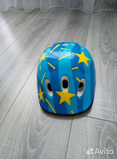 Велошлем детский