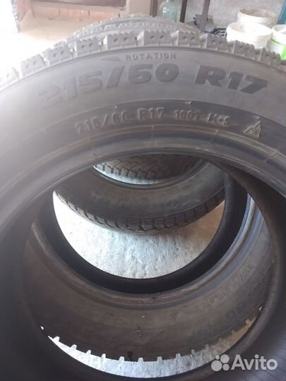 Formula Ice 215/60 R17 100T