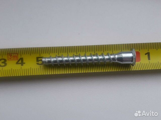 Крепеж мебельный