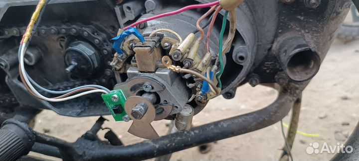 Иж планета 5