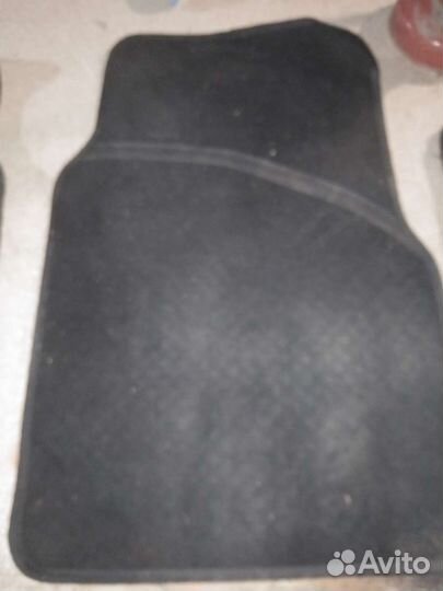 Коврики ford focus 2