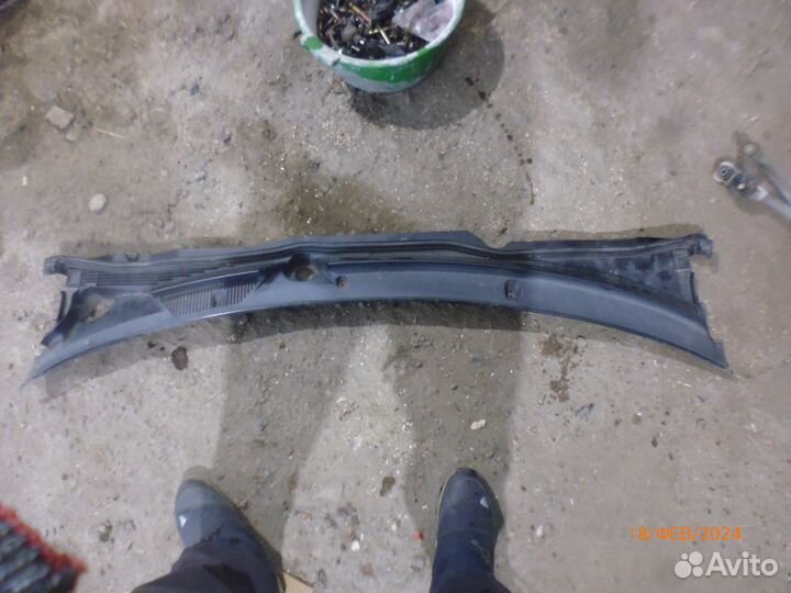 Ниссан альмера классик жабо