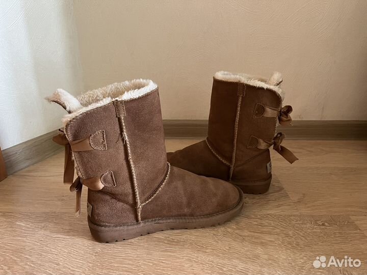 Угги зимние женские 35.5-36 размер