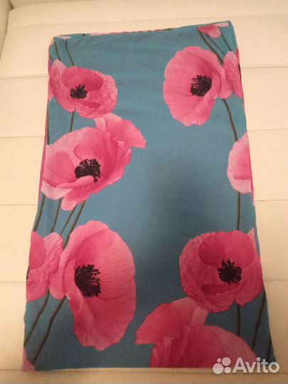 Шарф весенний женский