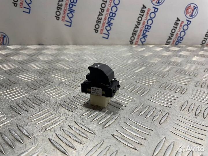 Кнопка стеклоподъемника Renault Arkana I (2018– н