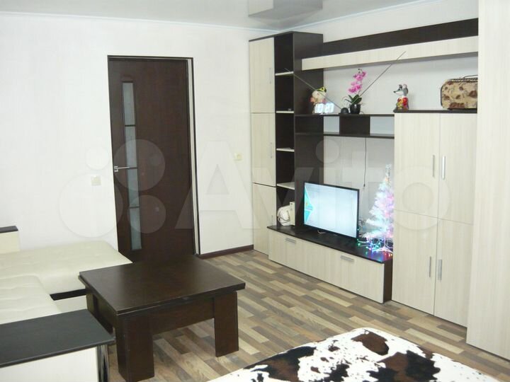 1-к. квартира, 30 м², 4/4 эт.